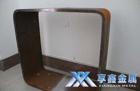 Q345無縫方管 搭建享鑫與廣東客戶的緣份