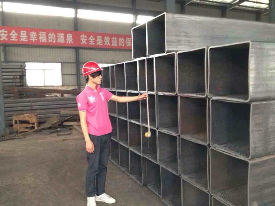 定做異形鋼管 大口徑方管 非標型號方管 特殊材質 特殊規(guī)格